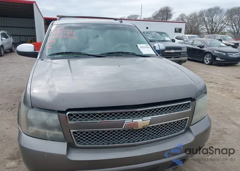 2011 Chevrolet Tahoe Ls из США, поврежденный, VIN 1GNSCAE02BR381306